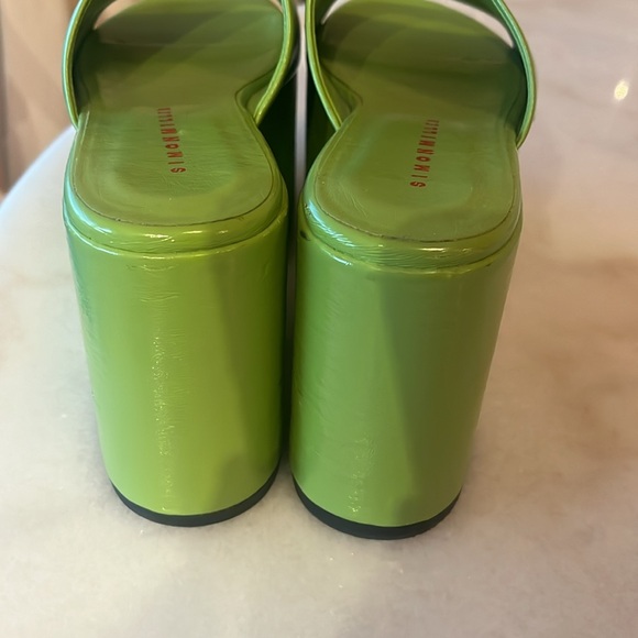 Simon miller green creeper - Picture 3 of 4